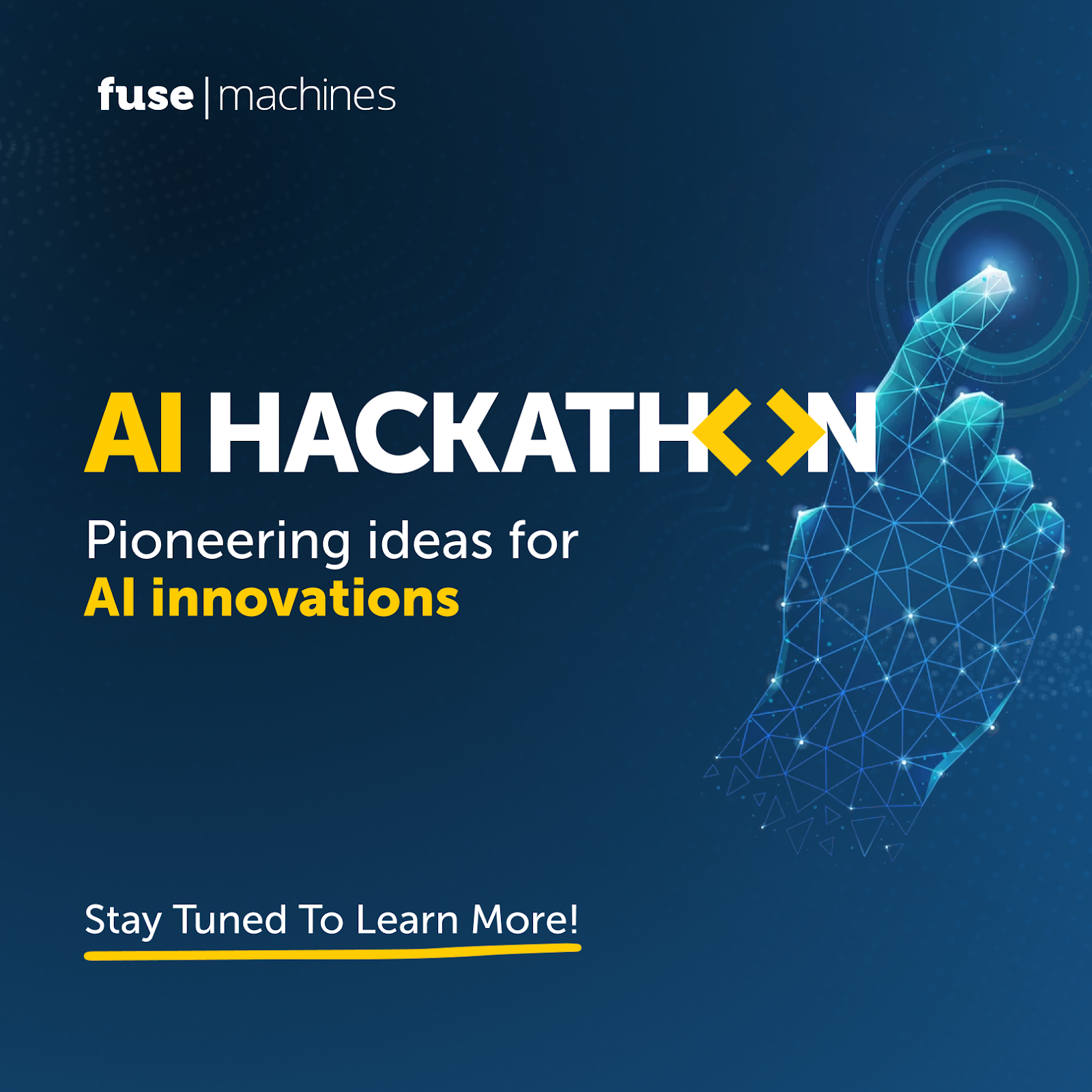 Fusemachines AI Hackathon 23