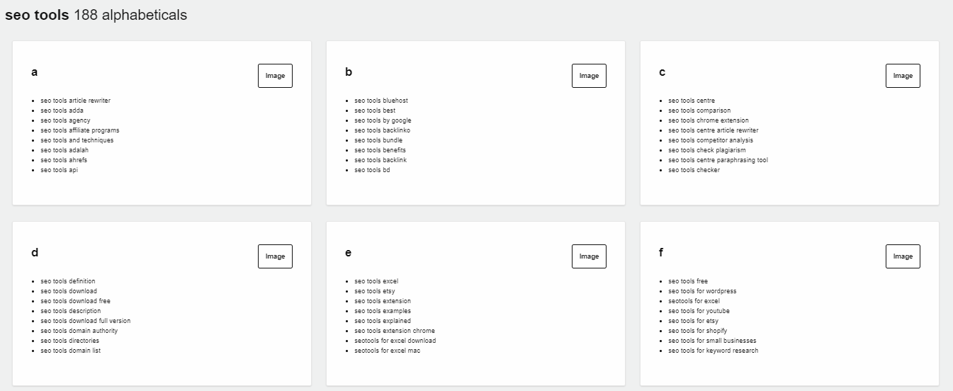 Best Seo Keyword Research Tools 21 Seo Sandwitch Blog