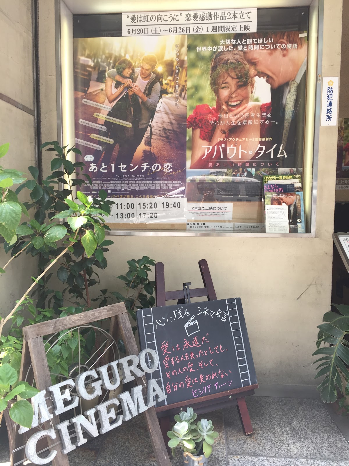 二本立て映画館 目黒シネマ をお勧めしたい4つの理由 スタッフが映画のコスプレ 映画愛に溢れたミニシアター トトの映画と一人旅