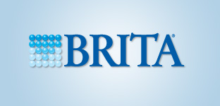 Logotipo de la empresa Brita