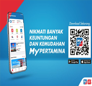 cara melihat barcode di mypertamina