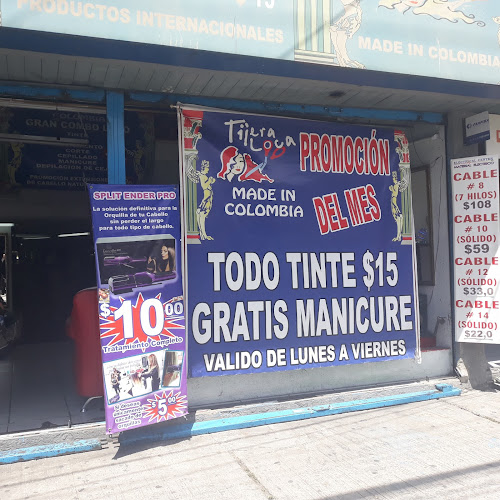 Opiniones de Peluqueria La Tijera Loca en Quito - Barbería