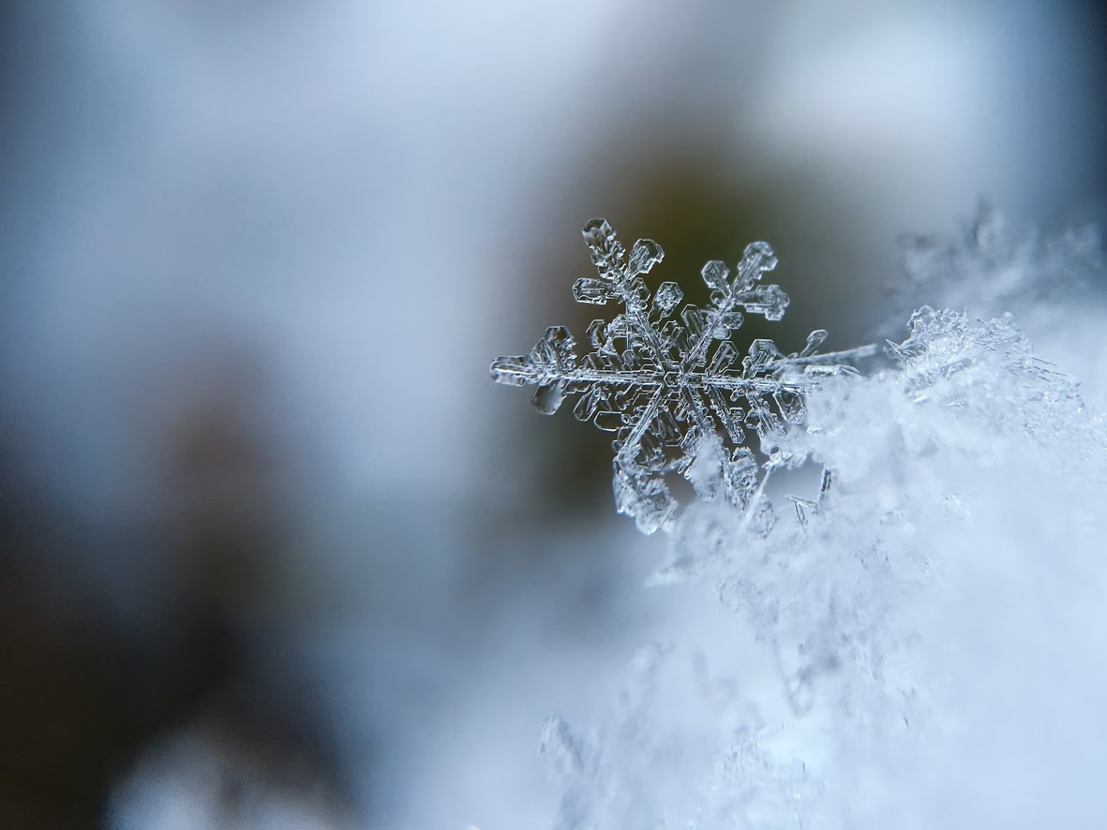 Winter flakes- HVAC System