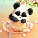 Sleepy Panda Live Wallpaper apk