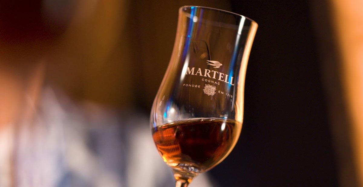 Martell อีกหนึ่ง Cognac House ที่เก่าแก่ไม่แพ้ Hennessy