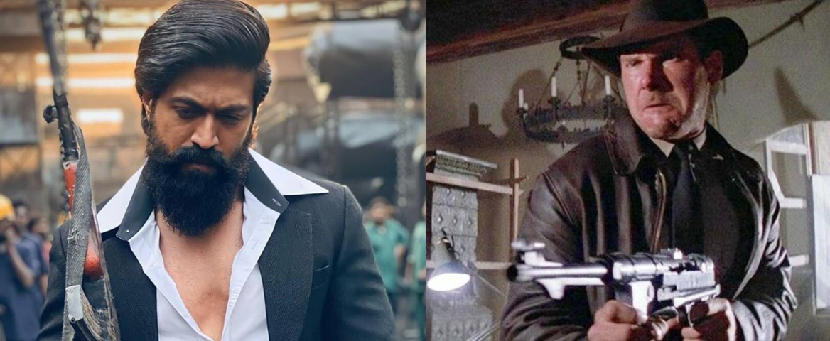 Allu Arjun to Yash; South actors who can nail Indiana Jones adventures in their unique