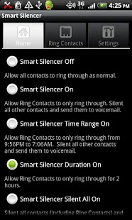 Download Smart Silencer apk