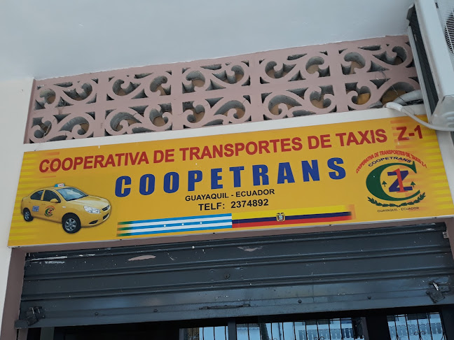 Opiniones de Coopetrans en Guayaquil - Servicio de taxis