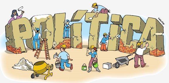 política construção coletiva