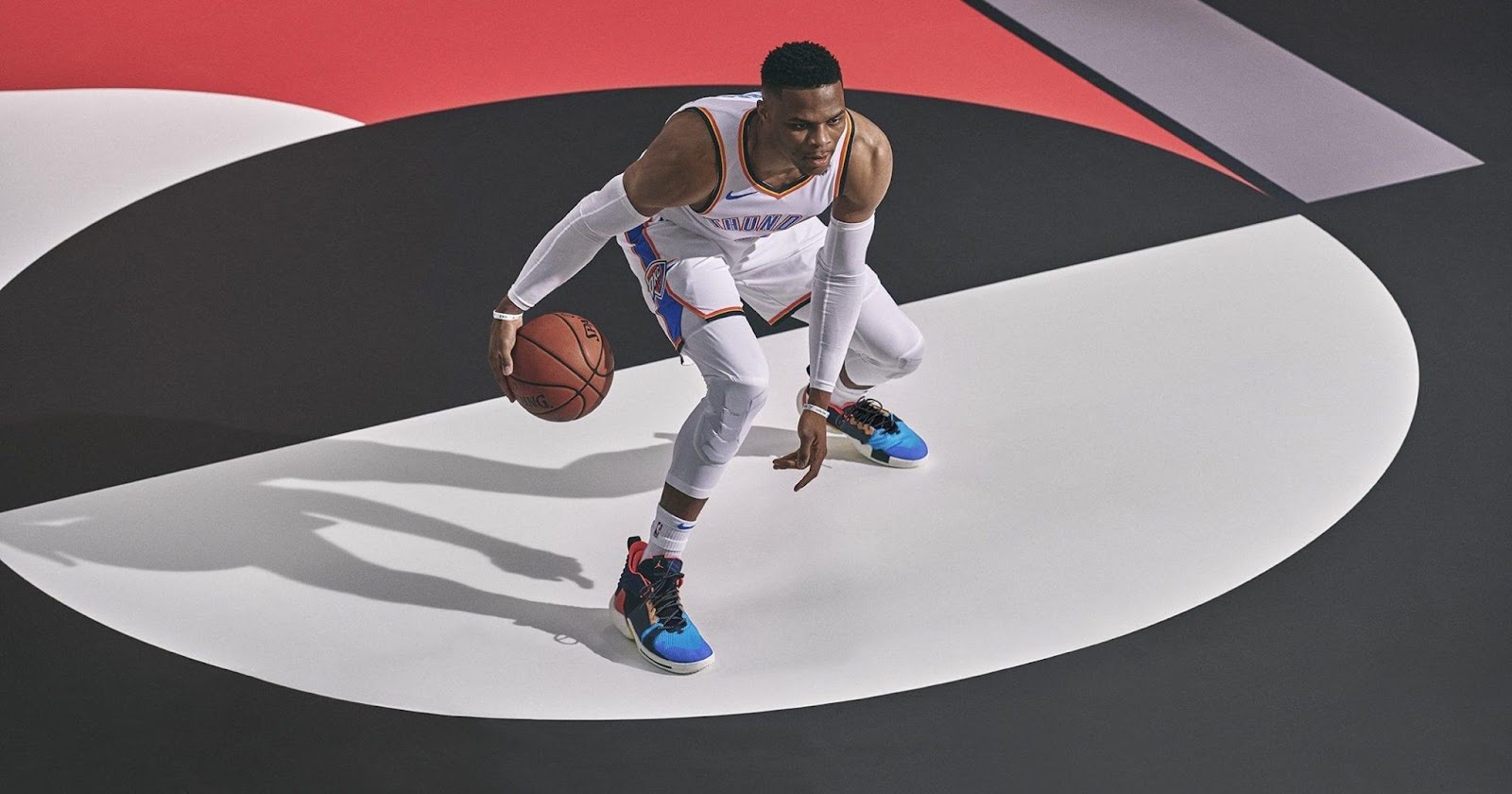 Russell Westbrook Unveils Family-Friendly Signature Sneaker | CloseUp360