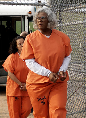 Image result for tyler perry madea goes jail