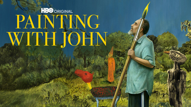 Painting With John (2021)