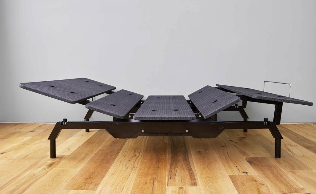 zero gravity adjustable bed