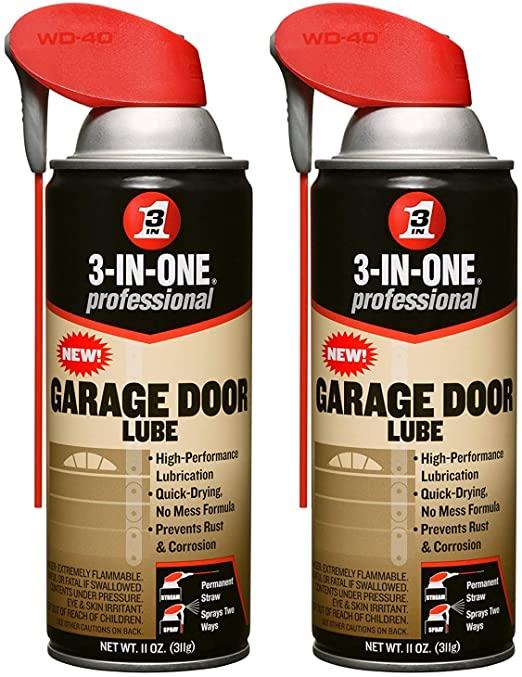 garage door lube