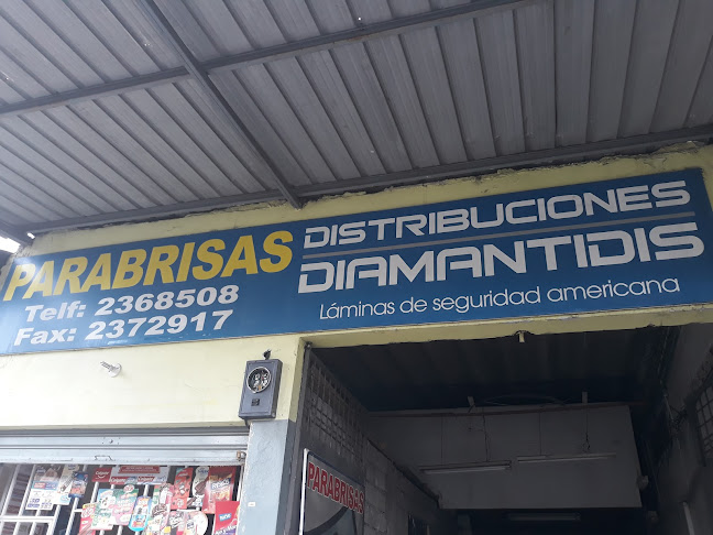 Opiniones de DIAMANTIDIS en Guayaquil - Tienda de ventanas