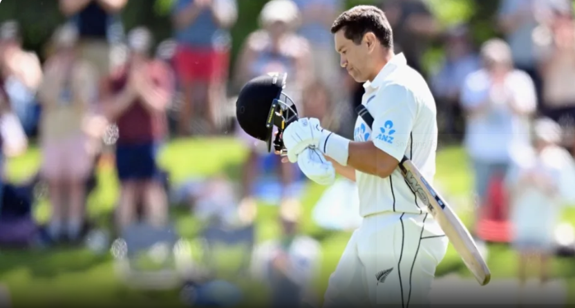 Ross Taylor Breaks Silence: The former batter reveals how he and other players have faced racism in New Zealand cricket. 