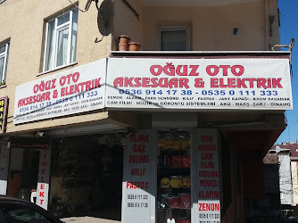Oğuz Oto Aksesuar & Elektrik - Bağcılar, İstanbul