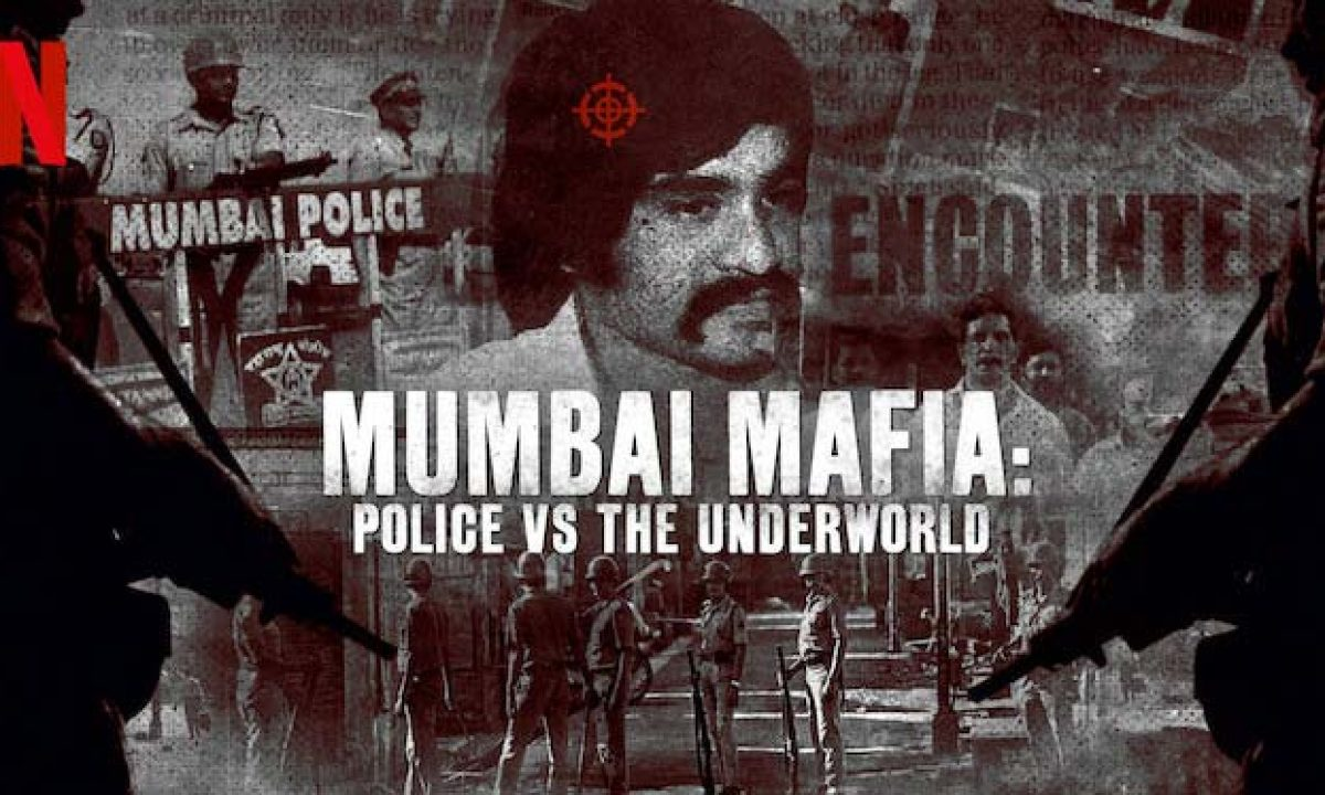 Mumbai Mafia: Police vs The Underworld 
