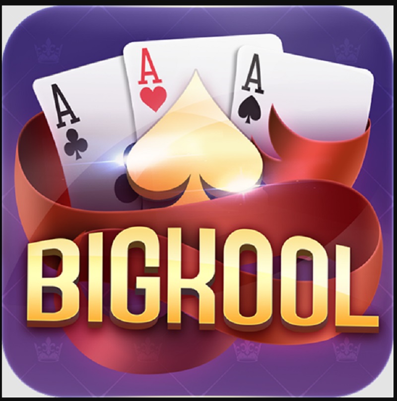 Logo của cổng game BigKool