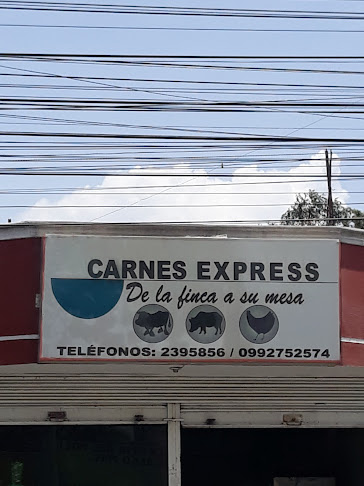 Opiniones de Carnes Express en Quito - Carnicería