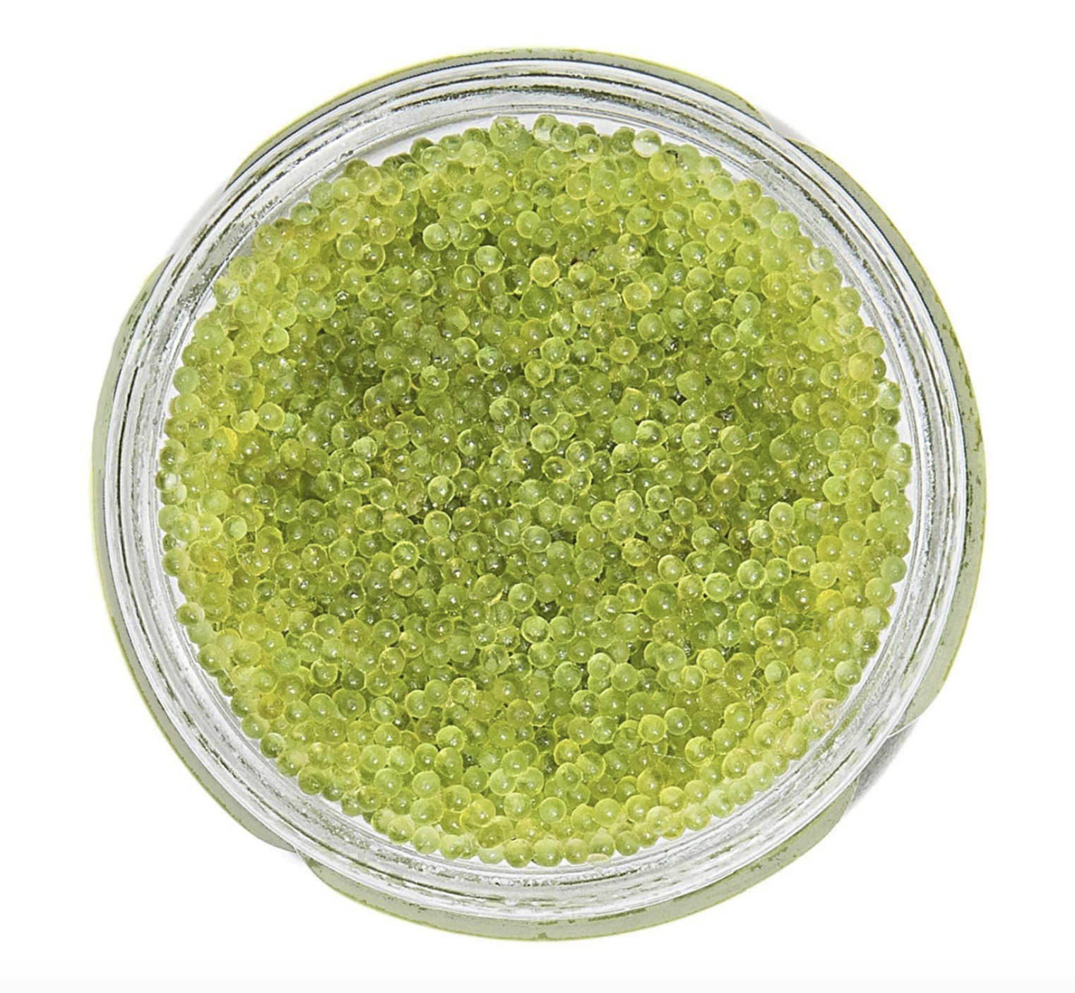 Green Tobiko Caviar