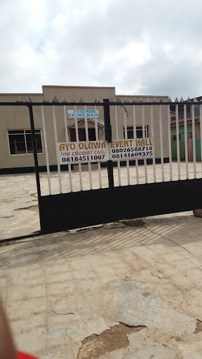 Ayo Oluwa Event hall, 109/111 Alakuko Road, Akera Estate, Alagbado, Lagos, Nigeria, Event Venue, state Ogun