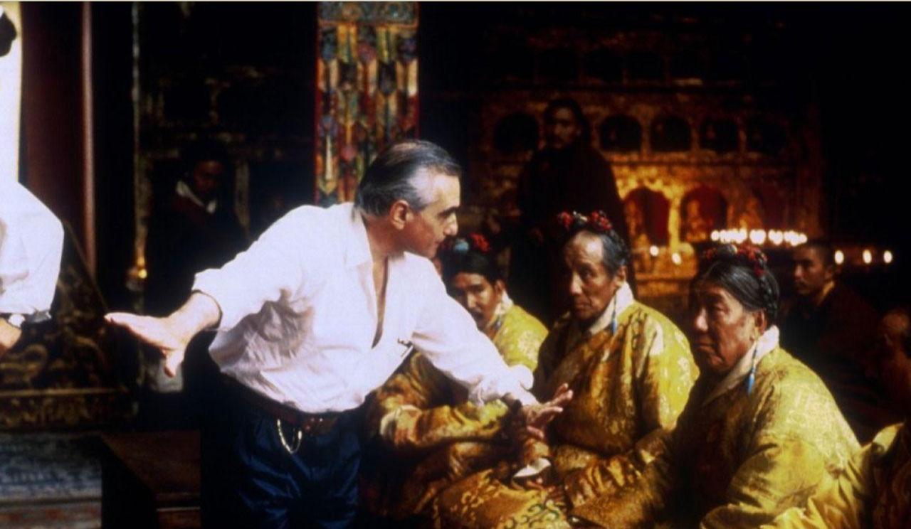 好莱坞导演马丁·斯科塞斯（Martin Scorsese）执导的《达赖喇嘛的一生（KUNDUN）》，遭中国封杀已25年。（台湾发行商提供）