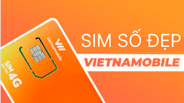 Sim số đẹp vietnamobile