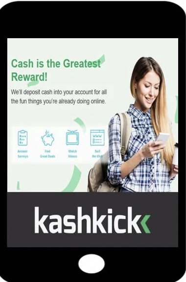 Kashkick adroid app