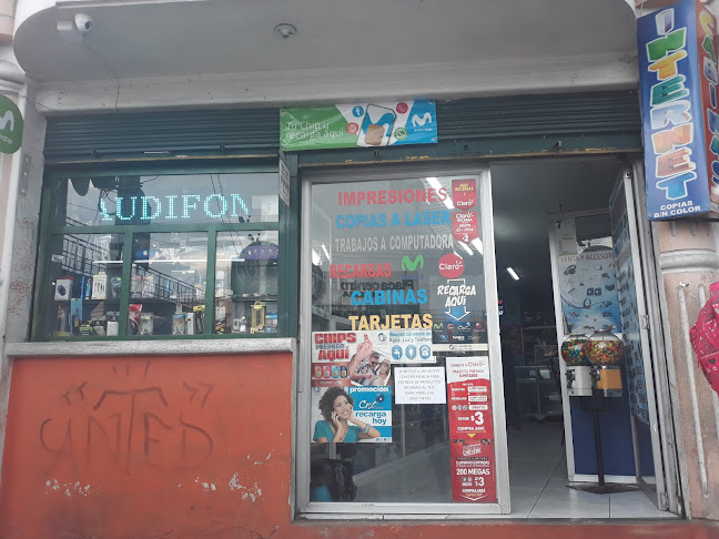 Opiniones de JuanKa Cabinas en Quito - Tienda de móviles