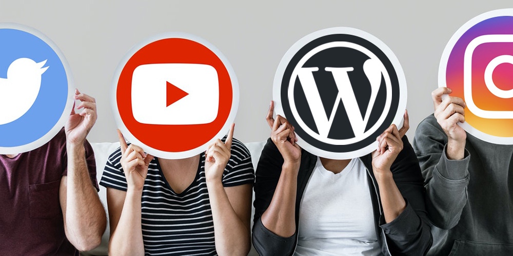 Como dimensionar o marketing de vídeo com mídias sociais e WordPress