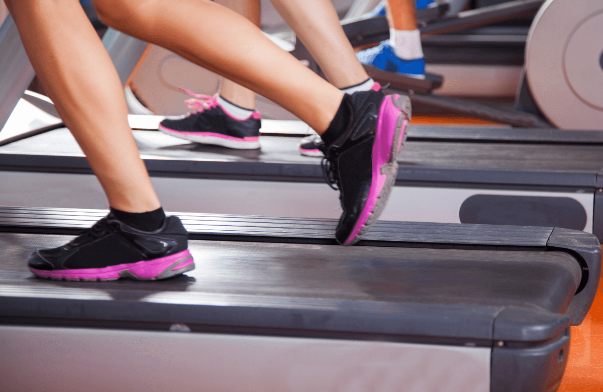 People running on the best treadmill for runners on a budget