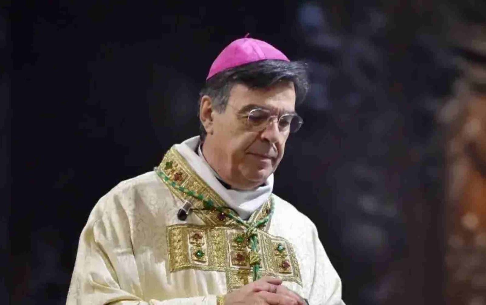 Il papa ha accettato la rinuncia dell’arcivescovo di Parigi