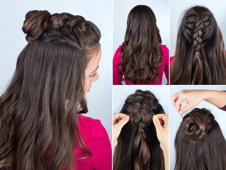 New Hairstyles for Girls