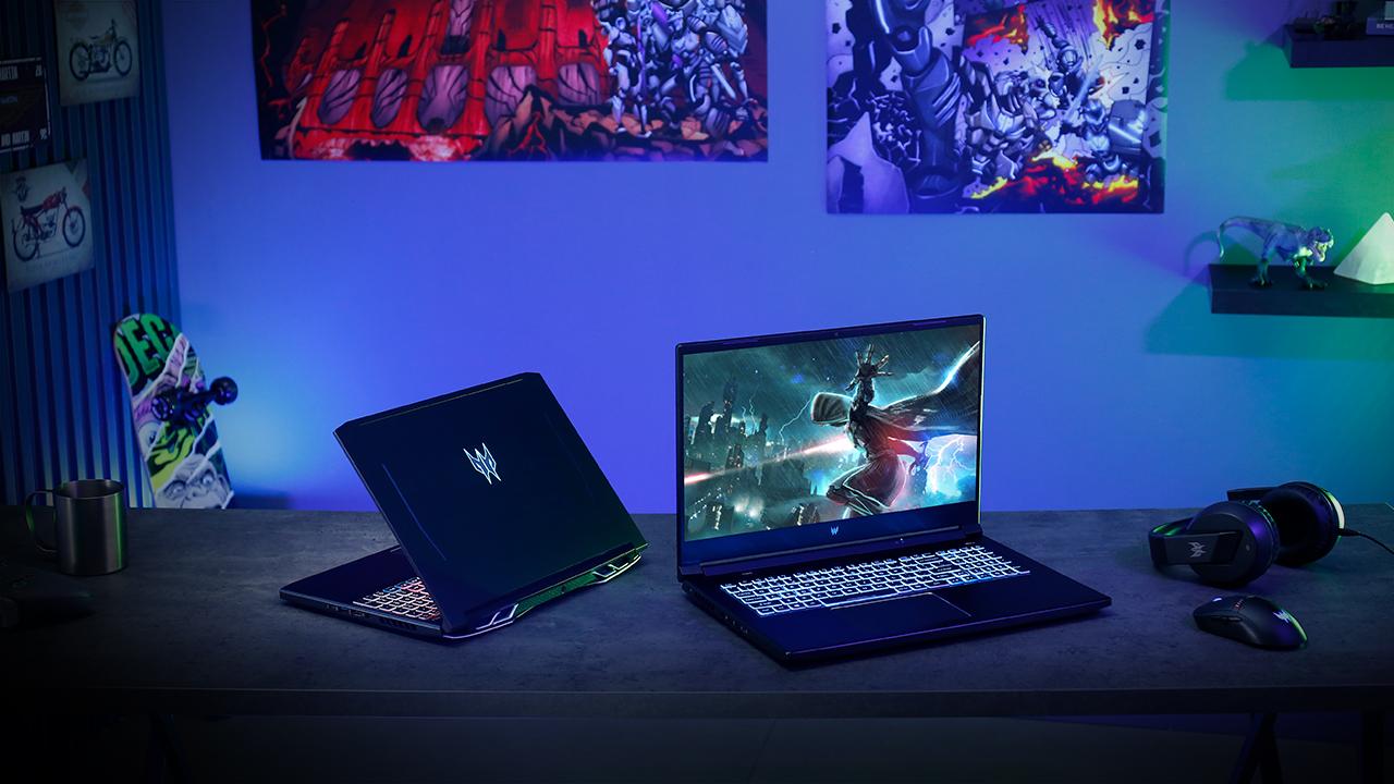 Laptop gaming Predator Helios 300: Hiệu năng khủng, công nghệ tản nhiệt vượt trội -