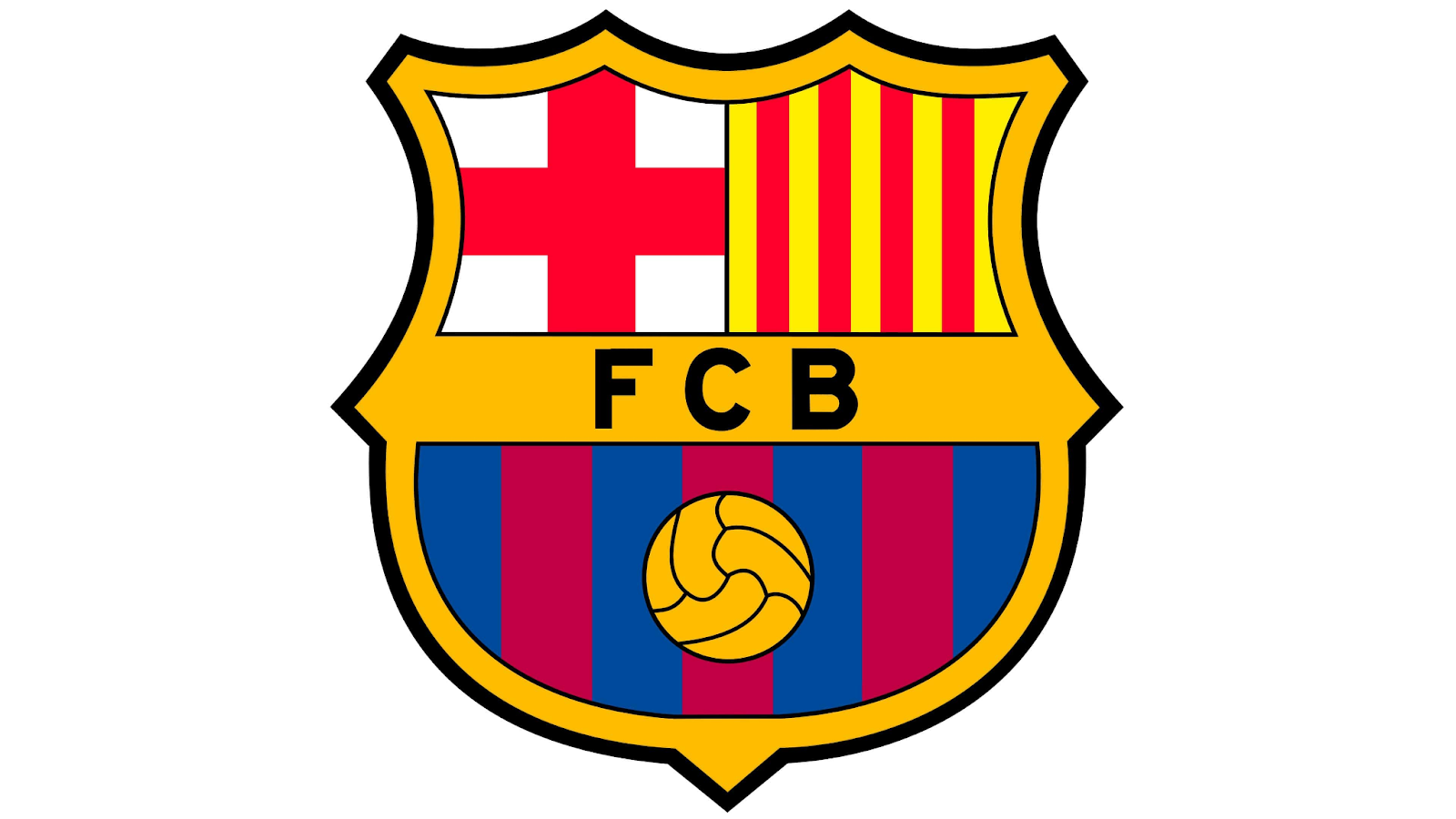 FC Barcelona logo