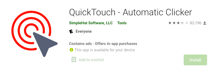 Best Auto Clickers for Android