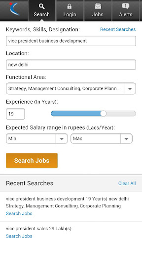 Download Naukri.com Job Search apk