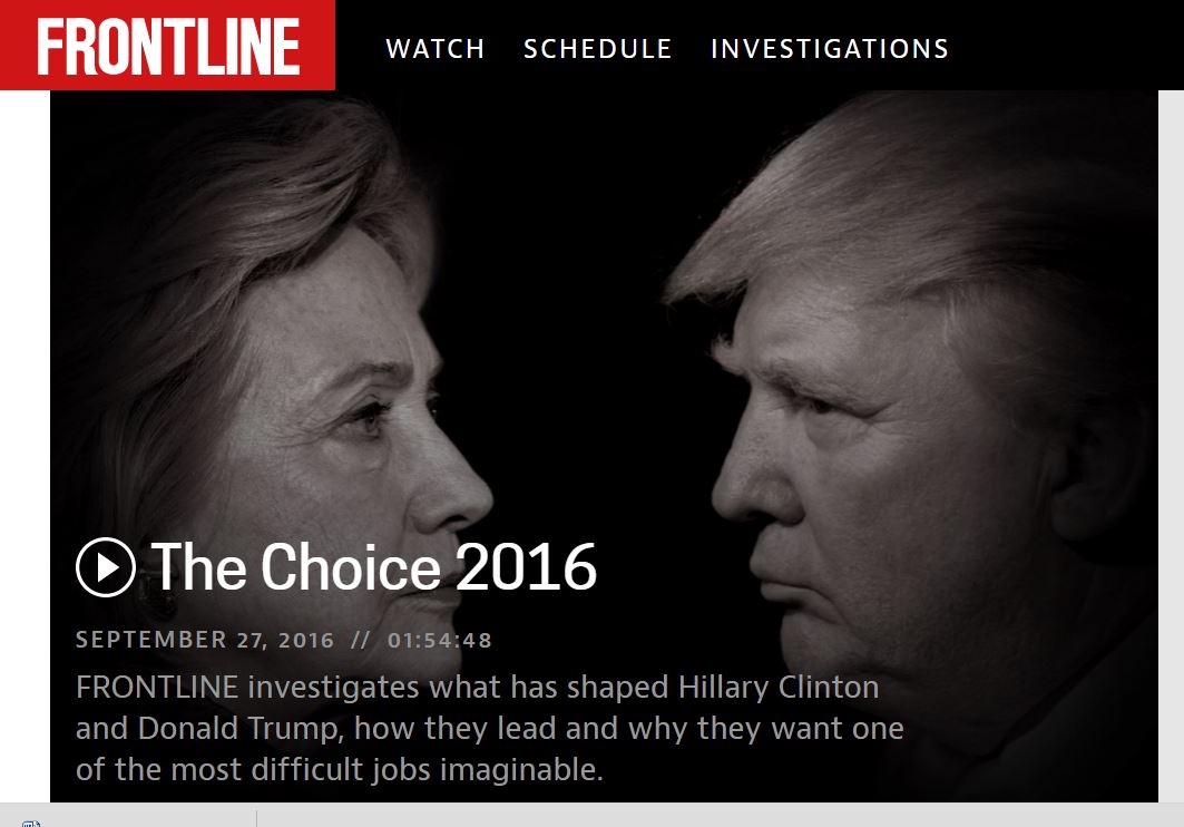 The Choice 2016.JPG