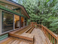 Rumah Sederhana Di Tengah Hutan