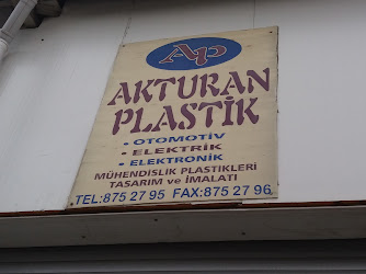 Akturan Plastik - Beylikdüzü, İstanbul