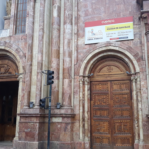 Iglesia de San Blas - Iglesia