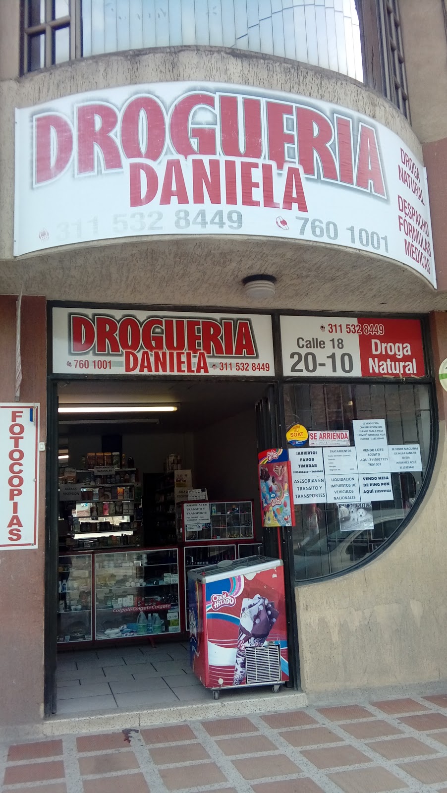 Drogueria Daniela