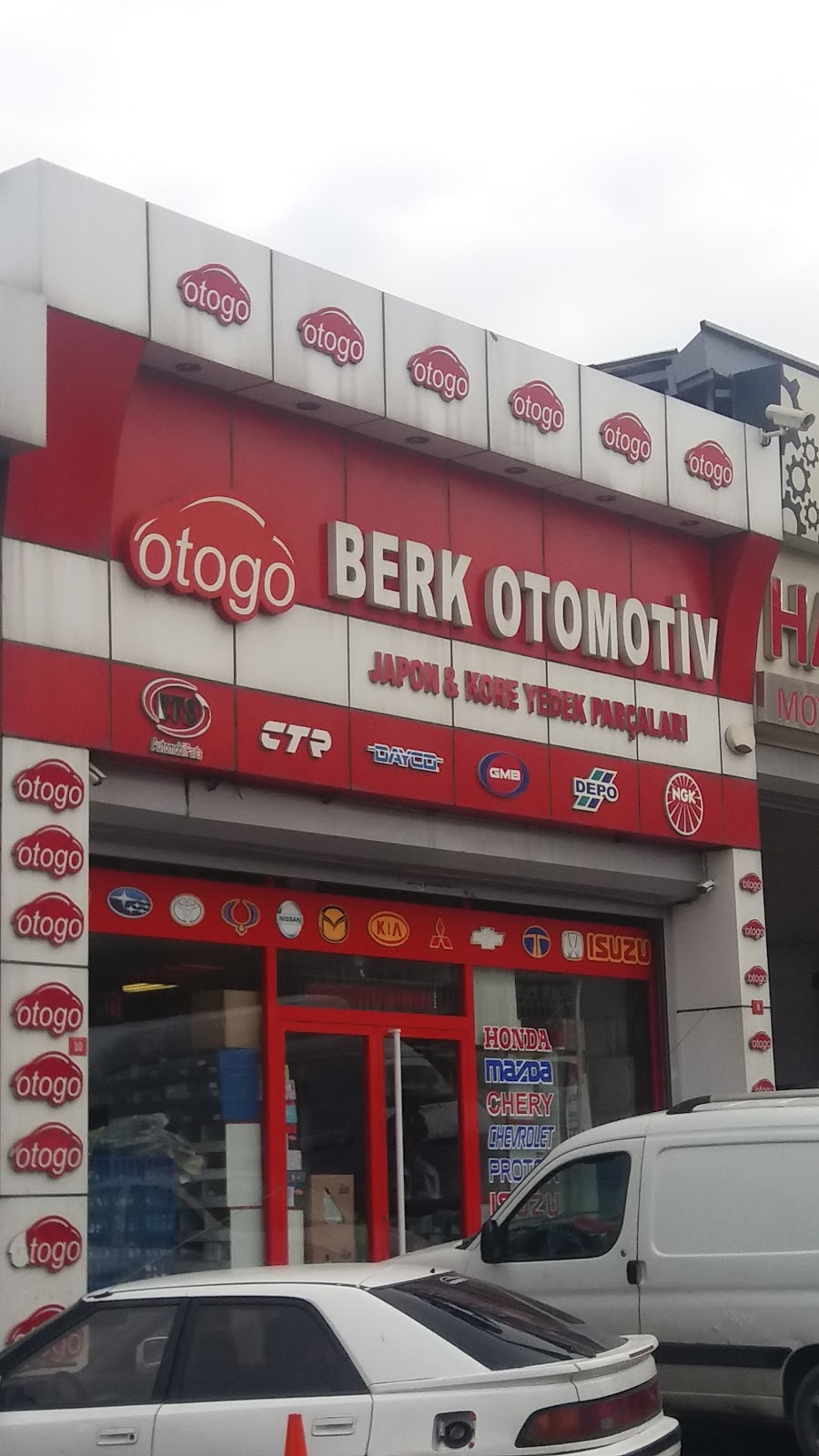 Berk Otomotiv