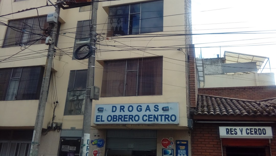 Drogas El Obrero Centro