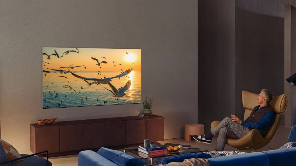 Smart TV 4K Terbaik