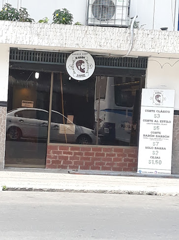 Horarios de Barón Barbón Recreo