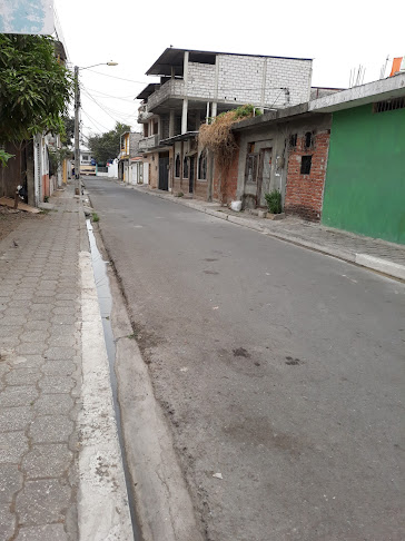 R5WF+RGR, Av. Jaime Roldos Aguilera, Durán