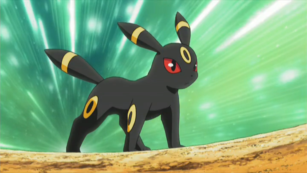 Umbreon, The Eevee Elite Wiki