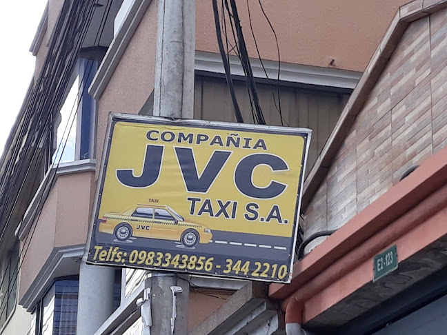 Opiniones de Compañia JVC Taxi S.A. en Quito - Servicio de taxis